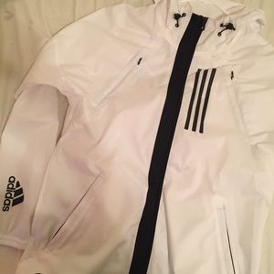Adidas WND Windbreaker Jacket